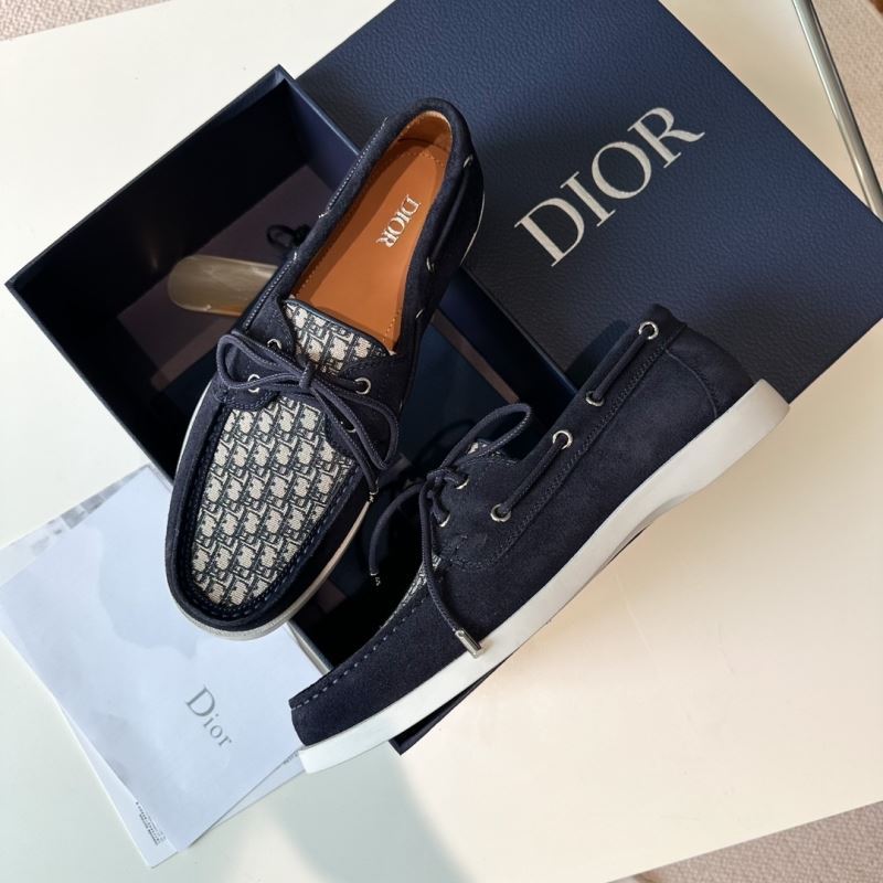 Christian Dior Low Shoes